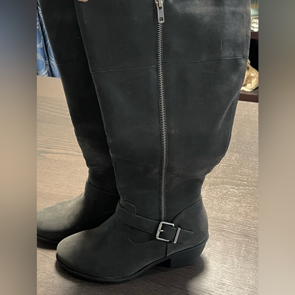 Torrid tall boot